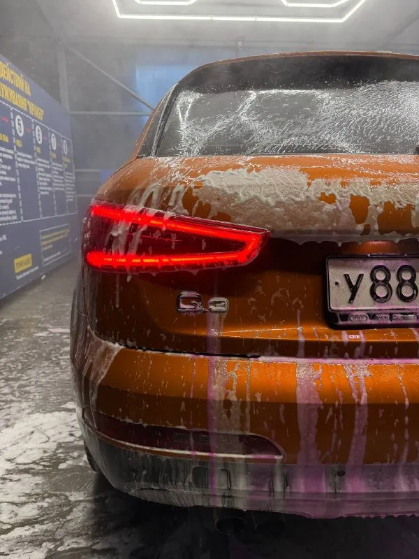 Продаю супер комфортную, яркую, стильную audi q3. машина покупалась новой в салоне по факту я второй владелец. до меня ездила женщина 12 лет, переоформляла машину внутри семьи, одна хозяйка. разгон до 100- 5.7сек, мотор 2.0 турбо. обслуживалась только у официального дилера в мин водах, всё то по регламенту. дорогу держит шикарно, не едет, а плывет. два комплекта ключей(документы с салона) хочу отдать ее в добрые руки, которые будут также относиться к машине и обслуживать регулярно. с продажей не тороплюсь 1600000❤️ 79880986777 анастасия 📞 звоните: +7(988)0986777 - фотография - 7