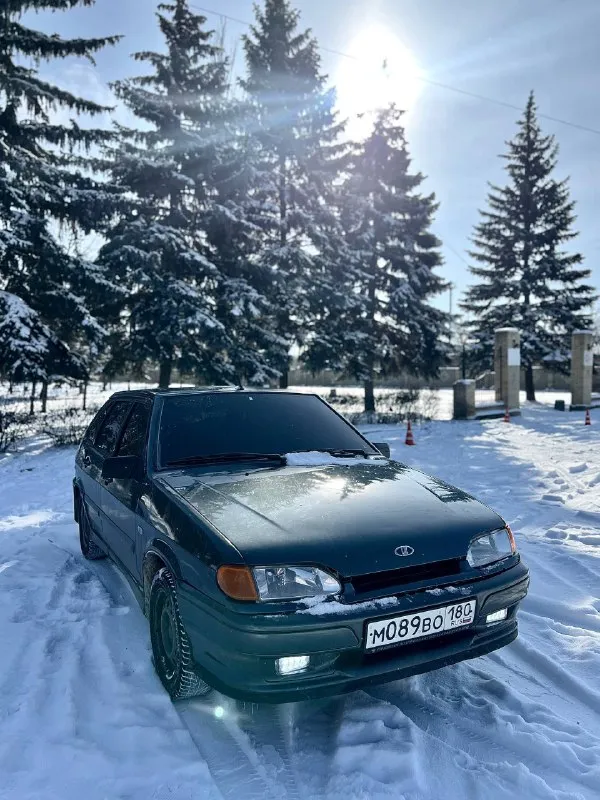 -продам ваз 2114 2011 год по документам полный порядок -двигатель в отличном состоянии, масло не бер... - фотография