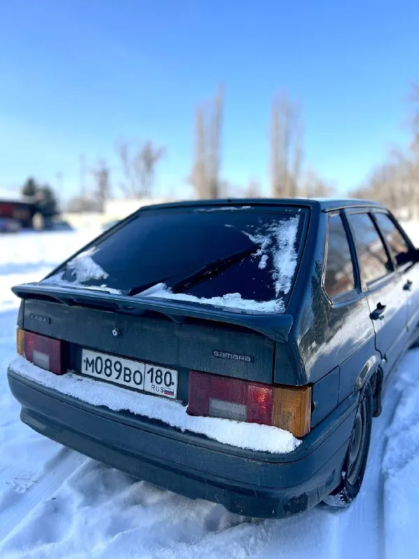 -продам ваз 2114 2011 год по документам полный порядок -двигатель в отличном состоянии, масло не берет не грамма (1.6) 8кл, не троит не дымит! -коробка в хорошем состоянии не хрустит не выбивает -по ходовой тоже порядок -подогревы сидений, передние стеклоподъемники, печка греет хорошо, обогрев заднего стекла -салон ухоженный спереди и сзади накидки, коврики ромб - стоит хорошая музыка, подиумы под 2-20ки, поставил одну пару avatar + стоит саб, музыка стоит отличная, (при продаже авто по музыки договоримся) - по свету стоят мини линзы + гладкие стекла светят отлично, led туманки покупались месяц назад - автомобиль ухоженный, езжу каждый день цена:330.000 тыс + (торг) реальному покупателю связь +79493973554 звоните пишите 📲 tg: @nnapht 📞 звоните: +7(949)3973554 - фотография - 4