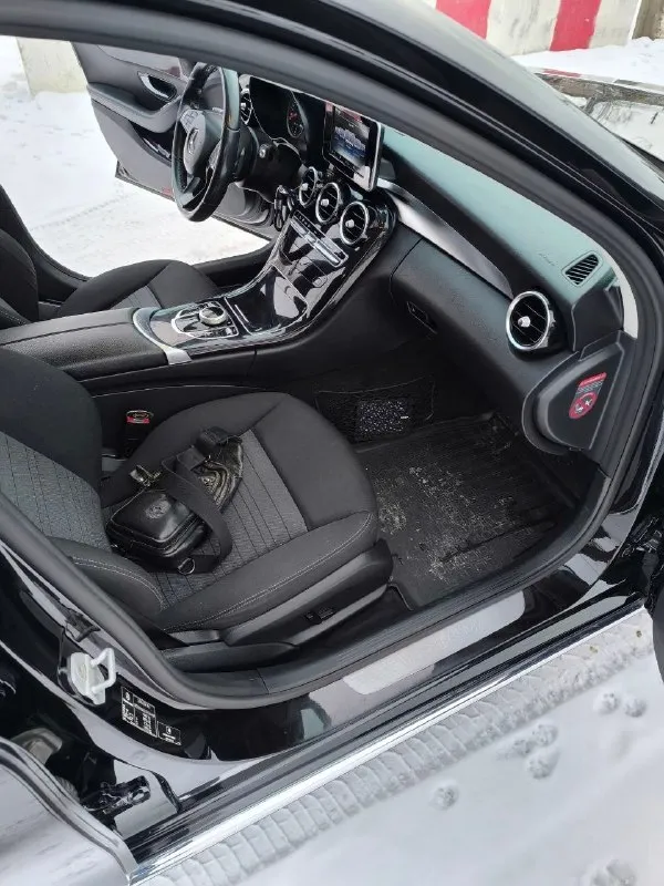 Mercedes c-класс 1.6 at, 2014, 171 100 км 2 000 050 ₽ автомобиль в отличном состоянии, весь обслужен вложений не требует. собственник при продаже буду я. на все интересующие вас вопросы отвечу по телефону. +79495067711 за репост и лайки буду благодарен. 📞 звоните: +7(949)5067711 - фотография - 9
