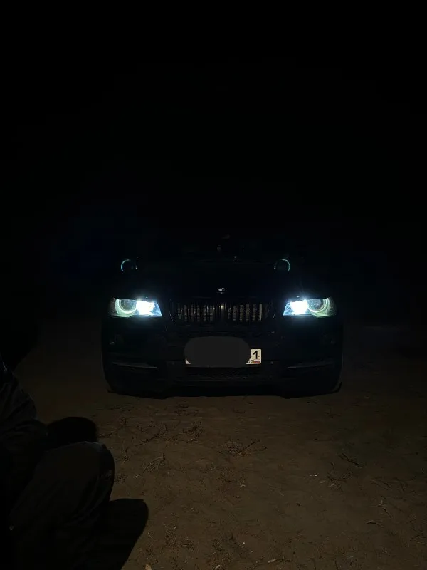 Продаю bmw x5 e70 (дорест) 2008 г. в. 3.0 пробег: 307000 км. на пробеге в 299000 км заменен двигател... - фотография