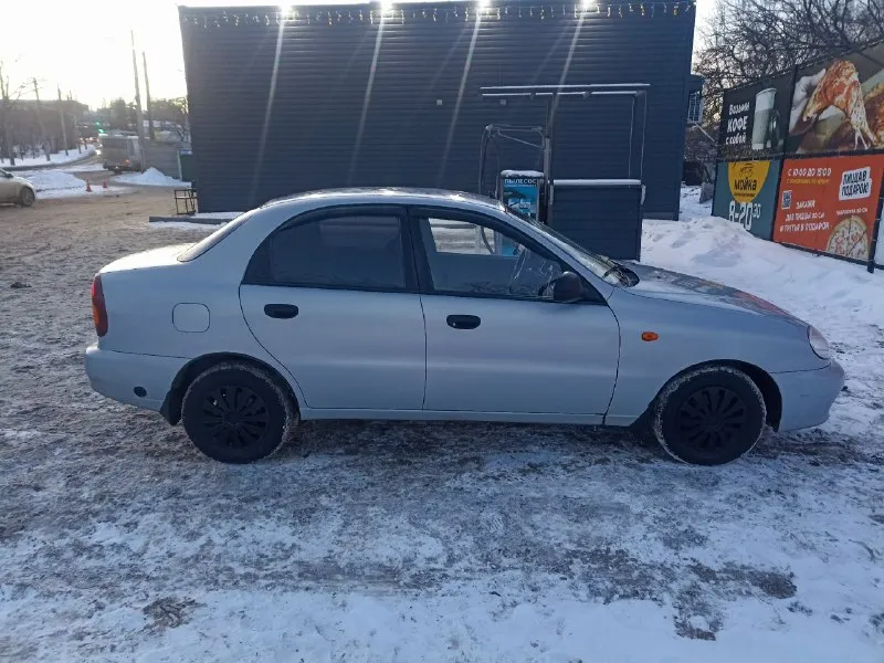 Продам lanos 1.5 se, 2011год, 135т. км родного пробега, кондиционер, евро2 вписано, по технике и электрике все работает, я владелец, цена 385₽торг +79493237821 📞 звоните: +7(949)3237821 - фотография - 4