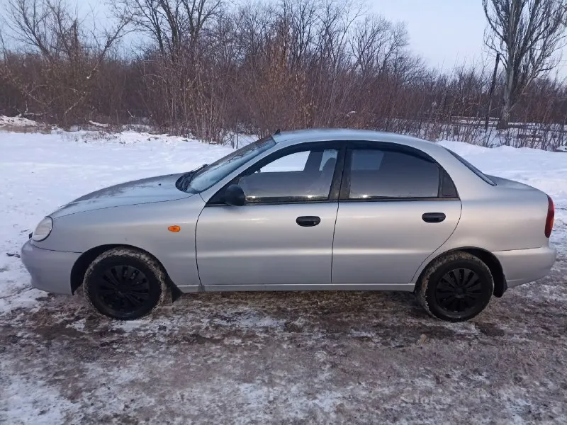 Продам lanos 1.5 se, 2011год, 135т. км родного пробега, кондиционер, евро2 вписано, по технике и электрике все работает, я владелец, цена 385₽торг +79493237821 📞 звоните: +7(949)3237821 - фотография - 5