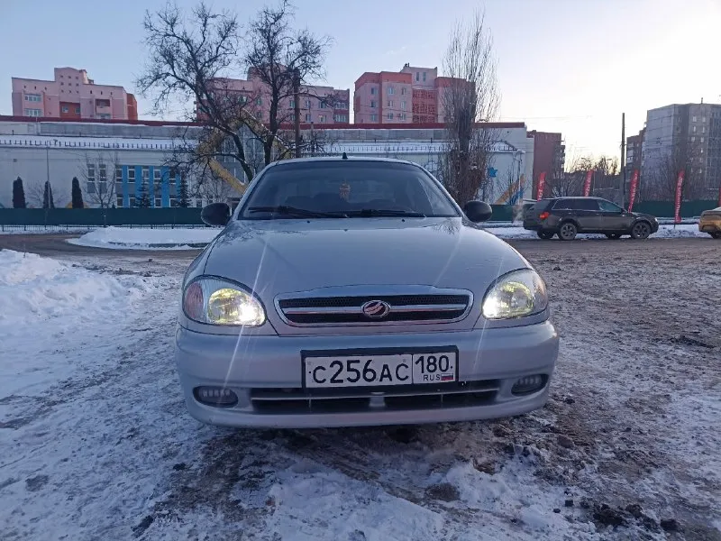 Продам lanos 1.5 se, 2011год, 135т. км родного пробега, кондиционер, евро2 вписано, по технике и электрике все работает, я владелец, цена 385₽торг +79493237821 📞 звоните: +7(949)3237821 - фотография - 6