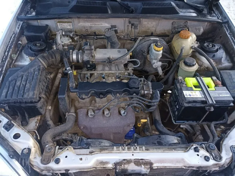 Продам lanos 1.5 se, 2011год, 135т. км родного пробега, кондиционер, евро2 вписано, по технике и электрике все работает, я владелец, цена 385₽торг +79493237821 📞 звоните: +7(949)3237821 - фотография - 8