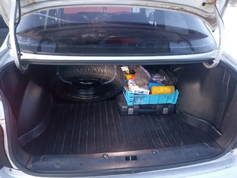 Продам lanos 1.5 se, 2011год, 135т. км родного пробега, кондиционер, евро2 вписано, по технике и электрике все работает, я владелец, цена 385₽торг +79493237821 📞 звоните: +7(949)3237821 - фотография - 9