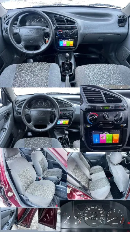 Продаю lanos-ланос в очень хорошем состоянии! один единственный владелец❗️ за всю жизнь. птс оригинал. родной подтверждённый пробег 158.000.км. гаражное хранения. максимальная 1.5л. sx. авто покупался новый в автосалоне в 2011 году. авто всю свою жизнь провела в донецке и ростове, в других городах не была! реагентов не видела. кузов лужёный оцинкован! в таком состоянии остались единицы… кузов без ржавчины!(что является редкостью для данного авто) соответственно и гнили тоже нет нигде не сверху, не снизу авто, и не внутри!!! днище-пороги-стаканы-лонжероны-арки-низ дверей-ниша в багажнике всё это идеально целое в первозданном состоянии!!! эксплуатировалась семьей максимально аккуратно. на улице не стояла(всегда была в гараже). технически обслужена от и до. двигатель 1.5л. работает как часы(масло не берёт). кпп и подвеска как у нового авто! едет просто идеально. недавно было сделано большое т. о с заменой грм, помпы, масла, фильтра. вложений не требует! самая максимальная к 📞 звоните: +7(949)4115300 - фотография - 8