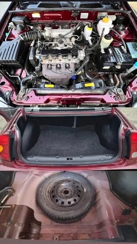 Продаю lanos-ланос в очень хорошем состоянии! один единственный владелец❗️ за всю жизнь. птс оригинал. родной подтверждённый пробег 158.000.км. гаражное хранения. максимальная 1.5л. sx. авто покупался новый в автосалоне в 2011 году. авто всю свою жизнь провела в донецке и ростове, в других городах не была! реагентов не видела. кузов лужёный оцинкован! в таком состоянии остались единицы… кузов без ржавчины!(что является редкостью для данного авто) соответственно и гнили тоже нет нигде не сверху, не снизу авто, и не внутри!!! днище-пороги-стаканы-лонжероны-арки-низ дверей-ниша в багажнике всё это идеально целое в первозданном состоянии!!! эксплуатировалась семьей максимально аккуратно. на улице не стояла(всегда была в гараже). технически обслужена от и до. двигатель 1.5л. работает как часы(масло не берёт). кпп и подвеска как у нового авто! едет просто идеально. недавно было сделано большое т. о с заменой грм, помпы, масла, фильтра. вложений не требует! самая максимальная к 📞 звоните: +7(949)4115300 - фотография - 9