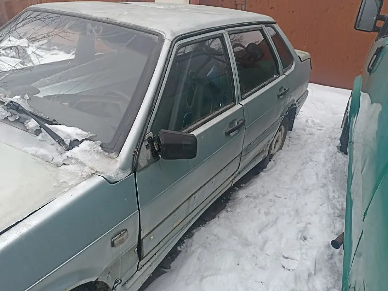 Продам ваз 2115 на разбор, в наличии 2 штуки. за обе хочу 100,000т руб возможно по запчастям. также в наличие есть новый передний бампер 1100 руб(на машину не устанавливали). все вопросы по телефону. донецк, кировский район, +79493615207 олег 📞 звоните: +7(949)3615207 - фотография - 2