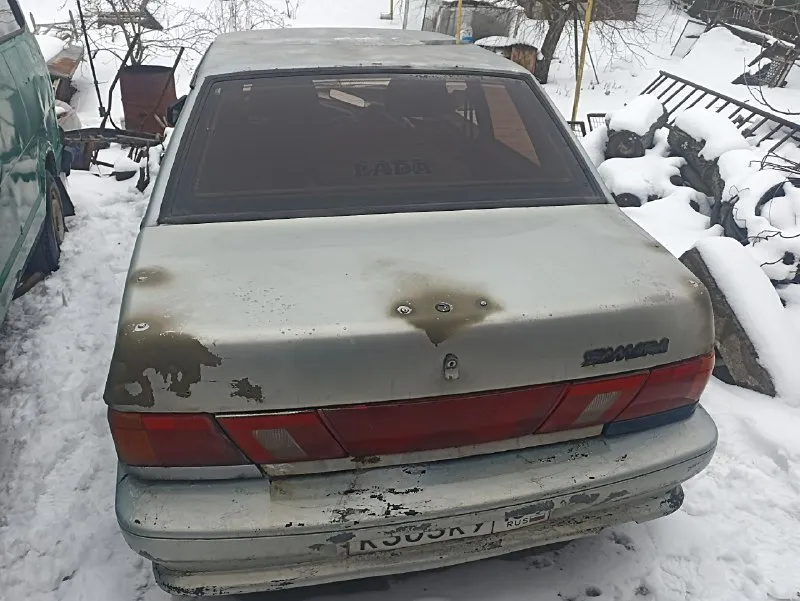 Продам ваз 2115 на разбор, в наличии 2 штуки. за обе хочу 100,000т руб возможно по запчастям. также в наличие есть новый передний бампер 1100 руб(на машину не устанавливали). все вопросы по телефону. донецк, кировский район, +79493615207 олег 📞 звоните: +7(949)3615207 - фотография - 3