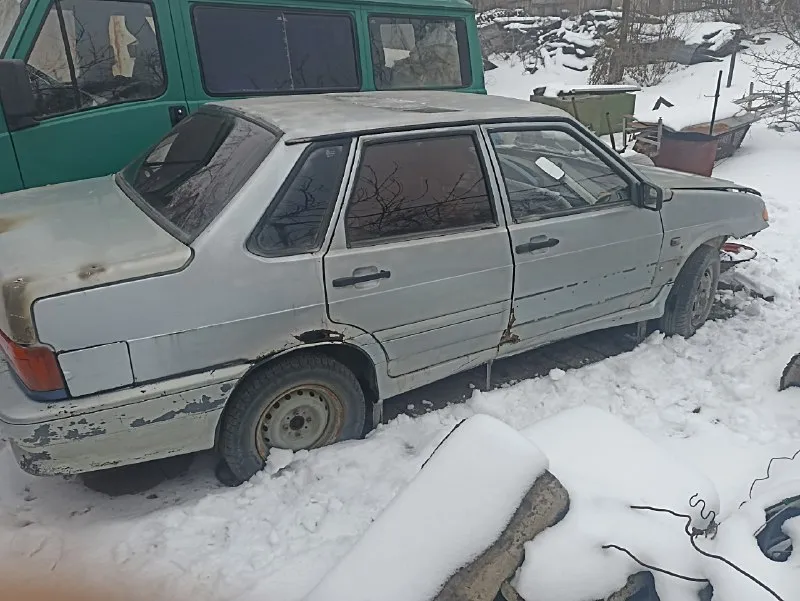 Продам ваз 2115 на разбор, в наличии 2 штуки. за обе хочу 100,000т руб возможно по запчастям. также в наличие есть новый передний бампер 1100 руб(на машину не устанавливали). все вопросы по телефону. донецк, кировский район, +79493615207 олег 📞 звоните: +7(949)3615207 - фотография - 4