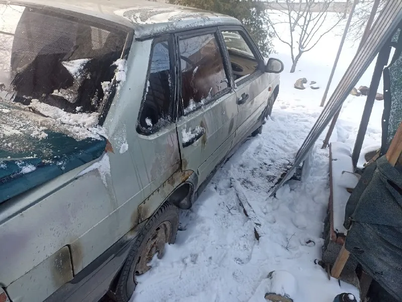 Продам ваз 2115 на разбор, в наличии 2 штуки. за обе хочу 100,000т руб возможно по запчастям. также в наличие есть новый передний бампер 1100 руб(на машину не устанавливали). все вопросы по телефону. донецк, кировский район, +79493615207 олег 📞 звоните: +7(949)3615207 - фотография - 7