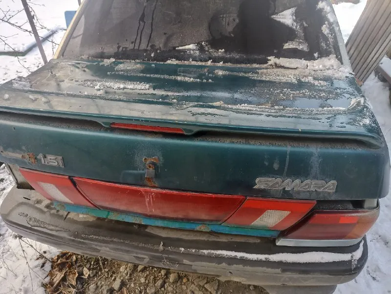 Продам ваз 2115 на разбор, в наличии 2 штуки. за обе хочу 100,000т руб возможно по запчастям. также в наличие есть новый передний бампер 1100 руб(на машину не устанавливали). все вопросы по телефону. донецк, кировский район, +79493615207 олег 📞 звоните: +7(949)3615207 - фотография - 8