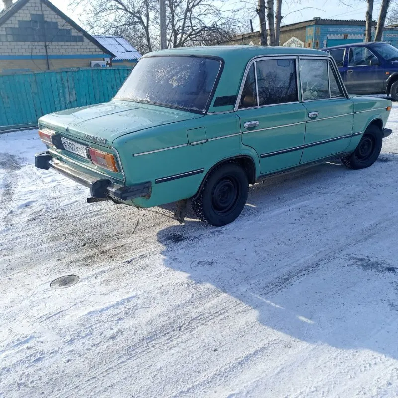 Продам ваз 2106 1989г. учёт 180 регион, продажа от собственника, всю жизнь была в одних руках, я второй владелец. цена 135.000₽, торг осмотр торез все подробности по телефону +7949 625 31 42 📞 звоните: +7(949)6253142 - фотография - 2