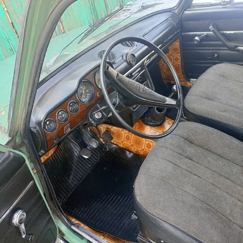 Продам ваз 2106 1989г. учёт 180 регион, продажа от собственника, всю жизнь была в одних руках, я второй владелец. цена 135.000₽, торг осмотр торез все подробности по телефону +7949 625 31 42 📞 звоните: +7(949)6253142 - фотография - 4