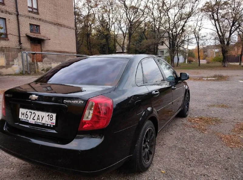 Продам chevrolet lacetti 1.6 л. 2010 года двигатель и кпп в норме. ходовая часть без нареканий. кондиционер рабочий гидроусилитель руля стекло подъемники литые диски документы в порядке возможен обмен с вашей доплатой. цена 585.000 рублей. ☎+79494067400 telegram горловка 📲 tg: @mafiozi_777 📞 звоните: +7(949)4067400 - фотография - 5