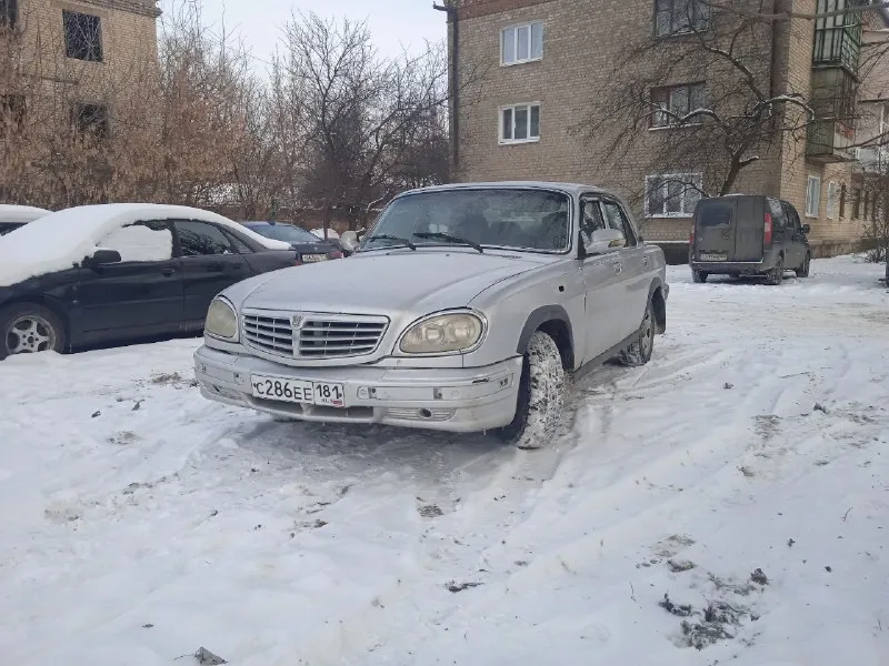 Продам газ волга 31105. 2006год. я собственник. на полном ходу, все работает. двс в идеале, ходовая хорошая, два комплекта колес, есть к ней кондиционер. 260.000₽ хороший торг. тел. +79591521846 📞 звоните: +7(959)1521846 - фотография - 3