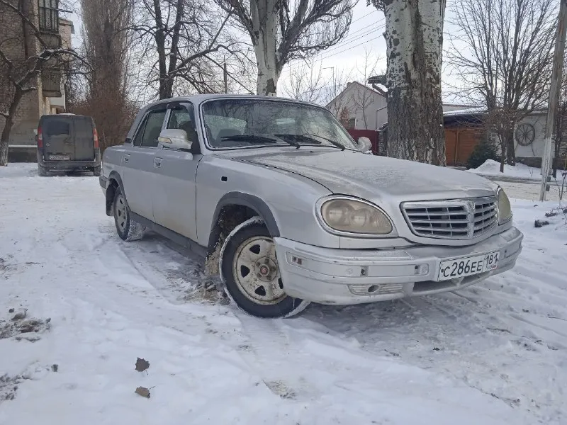 Продам газ волга 31105. 2006год. я собственник. на полном ходу, все работает. двс в идеале, ходовая хорошая, два комплекта колес, есть к ней кондиционер. 260.000₽ хороший торг. тел. +79591521846 📞 звоните: +7(959)1521846 - фотография - 4