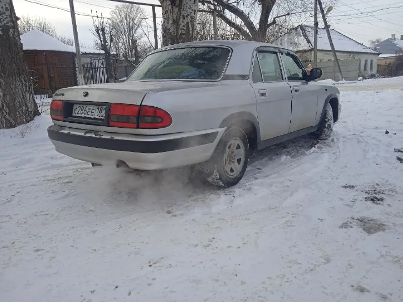 Продам газ волга 31105. 2006год. я собственник. на полном ходу, все работает. двс в идеале, ходовая хорошая, два комплекта колес, есть к ней кондиционер. 260.000₽ хороший торг. тел. +79591521846 📞 звоните: +7(959)1521846 - фотография - 5