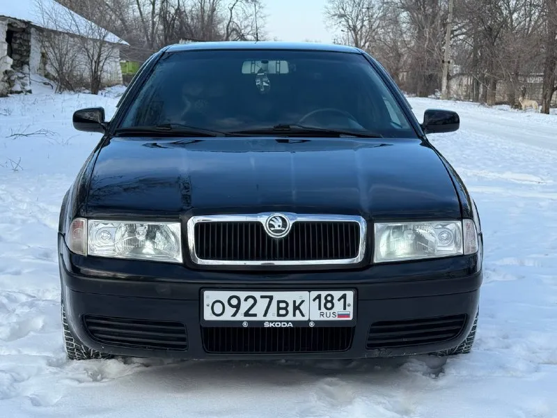 Продам skoda octavia tour год: 2007 двигатель: 1.6 bfq( 102 л. с. ) коробка : механика пробег: 21500... - фотография