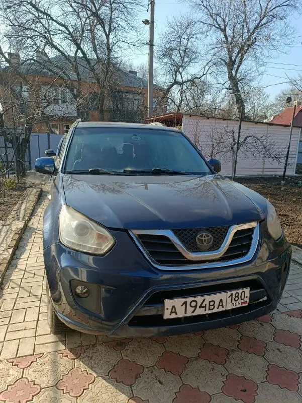 Продам cherry tiggo t11 fl 1.8 механика, 132 л. с. пробег 195500 машина ухоженная, все сделано для с... - фотография