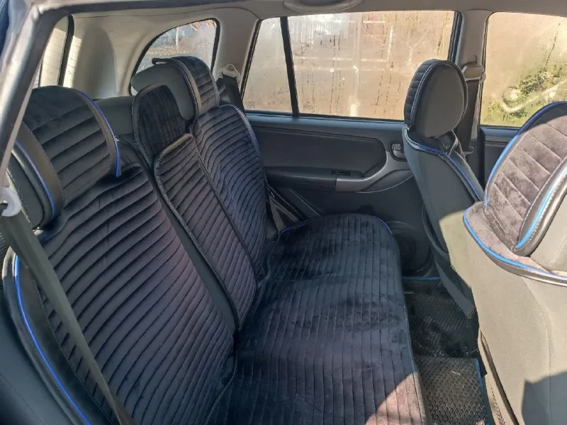 Продам cherry tiggo t11 fl 1.8 механика, 132 л. с. пробег 195500 машина ухоженная, все сделано для себя по технической части: двигатель работает без нареканий, замена ремня и роликов грм была год назад коробка в идеале, все передачи включаются без усилий ходовка полностью заменена на toyota rav4 ( по размерам идентична), все детали оригинальные toyota рулевая колонка в сборе заменена пол года назад дворники заменены вместе с трапецией новый стартер аккумулятор akom ( покупал меньше года назад) тормозные колодки и тормозные диски новые( проехали около 300-400км) на зимней резине pirelli ice zero ( состояние отличное) и отдам полный комплект летней резины установлен регистратор 70mai по лкп: состояние удовлетворительное, но не идеальное были царапины и рыжики, обрабатывал и подмазывал гнили и дырок нет есть мелкие недостатки по электрике не влияющие на езду с документами все в порядке, штрафов нет. на рос. учёте полное переоформление в мрэо +7949 369-36-88 650.000р. торг т 📞 звоните: +7(949)3693688 - фотография - 6