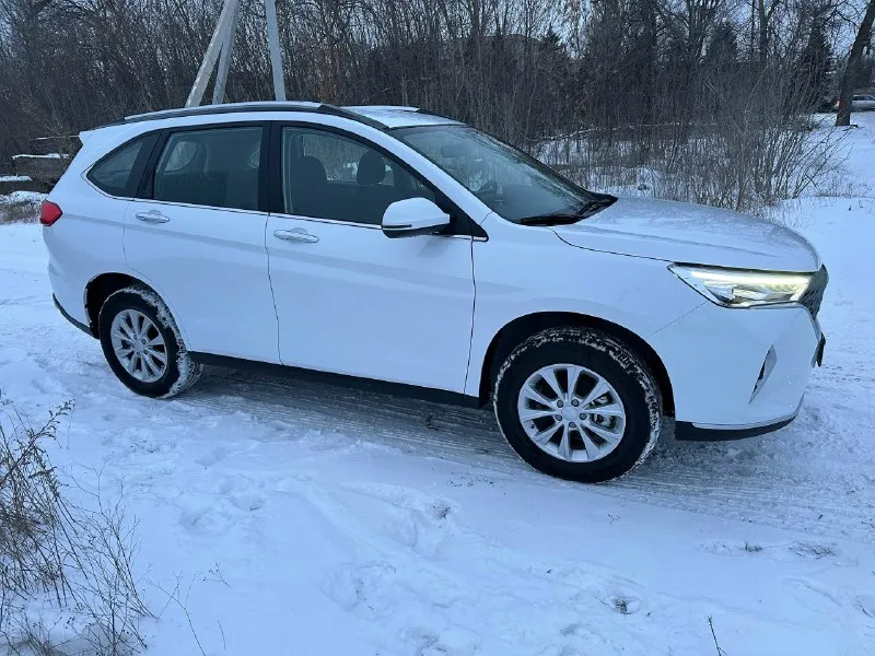 🔥новый haval m6 2025 🔥двигатель 1.5 турбо бензин 143.л. с, коробка 6ст механика!самая надежная связк... - фотография