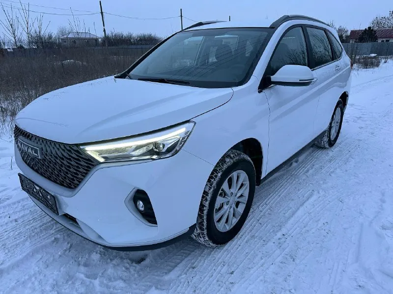 🔥новый haval m6 2025 🔥двигатель 1.5 турбо бензин 143.л. с, коробка 6ст механика!самая надежная связка!автомобиль с заводской гарантией 5 лет, покупатель будет первым собственником!продажа за наличный расчет, без скрытых платежей и прочих подводных камней-продажа только за наличные, никаких кредитов и прочей ерунды! автомобиль в хорошей комплектации, ест все для комфортной езды! мы находимся в шахтерске, авто в наличии, также есть доставка по всем новым территориям! цена 2.050.000 рублей звоните +79497122417 или +79495279679 📞 звоните: +7(949)7122417 - фотография - 2