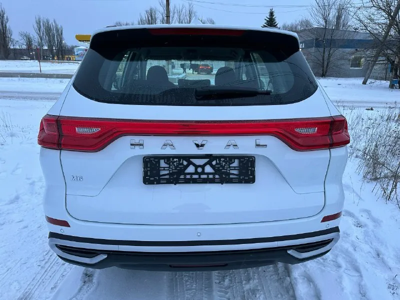 🔥новый haval m6 2025 🔥двигатель 1.5 турбо бензин 143.л. с, коробка 6ст механика!самая надежная связка!автомобиль с заводской гарантией 5 лет, покупатель будет первым собственником!продажа за наличный расчет, без скрытых платежей и прочих подводных камней-продажа только за наличные, никаких кредитов и прочей ерунды! автомобиль в хорошей комплектации, ест все для комфортной езды! мы находимся в шахтерске, авто в наличии, также есть доставка по всем новым территориям! цена 2.050.000 рублей звоните +79497122417 или +79495279679 📞 звоните: +7(949)7122417 - фотография - 5