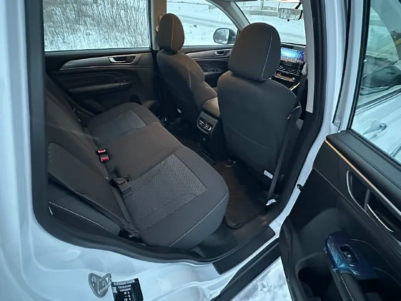 🔥новый haval m6 2025 🔥двигатель 1.5 турбо бензин 143.л. с, коробка 6ст механика!самая надежная связка!автомобиль с заводской гарантией 5 лет, покупатель будет первым собственником!продажа за наличный расчет, без скрытых платежей и прочих подводных камней-продажа только за наличные, никаких кредитов и прочей ерунды! автомобиль в хорошей комплектации, ест все для комфортной езды! мы находимся в шахтерске, авто в наличии, также есть доставка по всем новым территориям! цена 2.050.000 рублей звоните +79497122417 или +79495279679 📞 звоните: +7(949)7122417 - фотография - 8