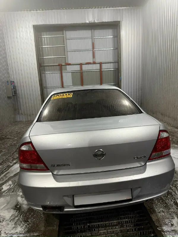 Продам almera classic 2010 год двигатель 1.6 топливо: бензин/газ кпп: автомат кондиционер автомобиль в хорошем состоянии, японец, обслуживался всегда вовремя, салон чистый, не прокуренный! документы в порядке, собственник все работает, сел и поехал, два комплекта резины осмотр: макеевка телефон: +7 949 354 40 23 +7 949 399 71 49 цена: 550.000 руб 📞 звоните: +7(949)3544023 - фотография - 2