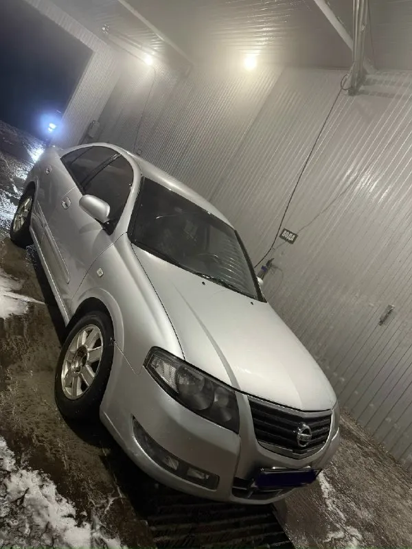 Продам almera classic 2010 год двигатель 1.6 топливо: бензин/газ кпп: автомат кондиционер автомобиль в хорошем состоянии, японец, обслуживался всегда вовремя, салон чистый, не прокуренный! документы в порядке, собственник все работает, сел и поехал, два комплекта резины осмотр: макеевка телефон: +7 949 354 40 23 +7 949 399 71 49 цена: 550.000 руб 📞 звоните: +7(949)3544023 - фотография - 3