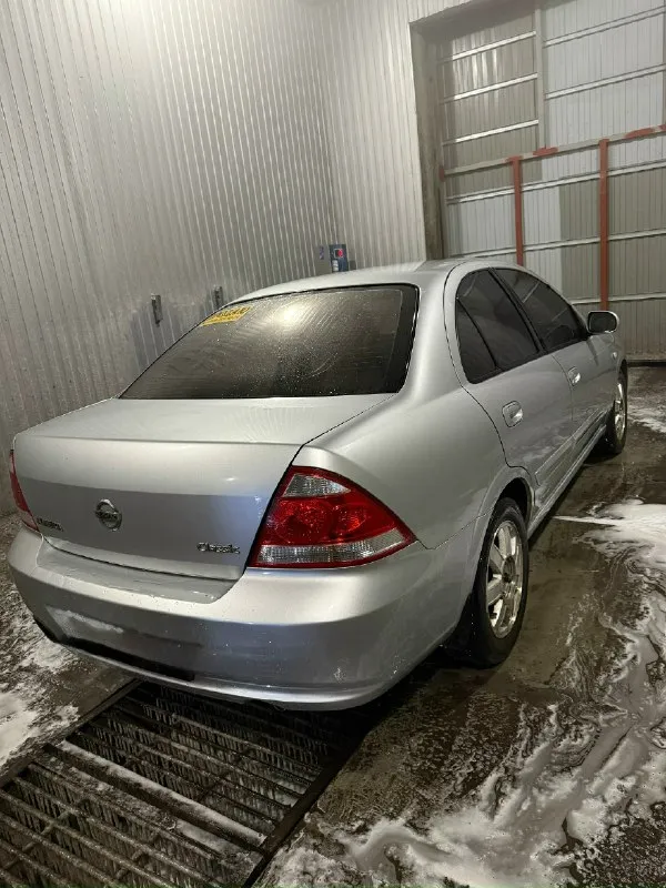 Продам almera classic 2010 год двигатель 1.6 топливо: бензин/газ кпп: автомат кондиционер автомобиль в хорошем состоянии, японец, обслуживался всегда вовремя, салон чистый, не прокуренный! документы в порядке, собственник все работает, сел и поехал, два комплекта резины осмотр: макеевка телефон: +7 949 354 40 23 +7 949 399 71 49 цена: 550.000 руб 📞 звоните: +7(949)3544023 - фотография - 4