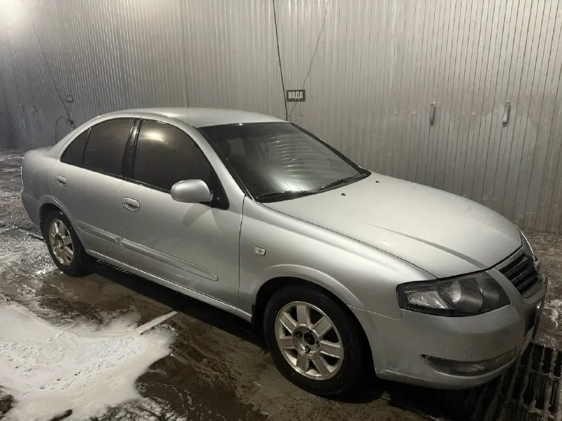 Продам almera classic 2010 год двигатель 1.6 топливо: бензин/газ кпп: автомат кондиционер автомобиль в хорошем состоянии, японец, обслуживался всегда вовремя, салон чистый, не прокуренный! документы в порядке, собственник все работает, сел и поехал, два комплекта резины осмотр: макеевка телефон: +7 949 354 40 23 +7 949 399 71 49 цена: 550.000 руб 📞 звоните: +7(949)3544023 - фотография - 6