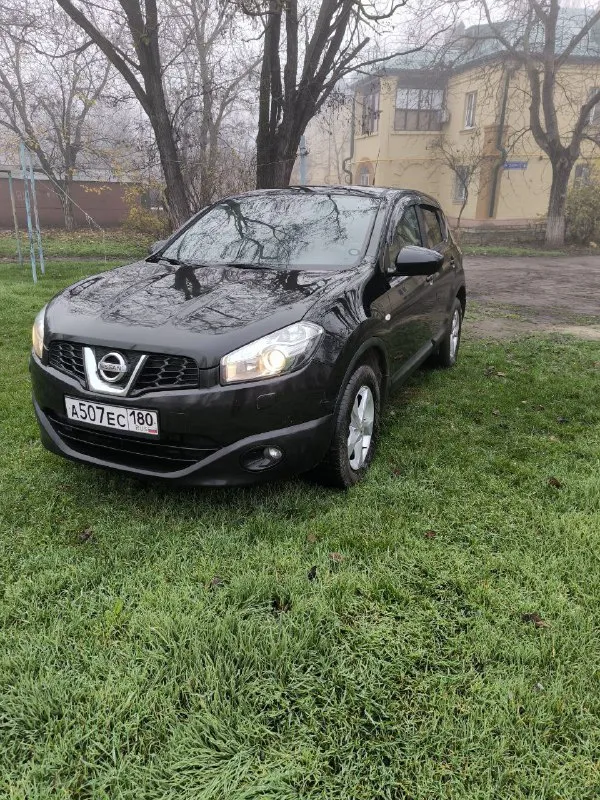 Продам nissan кашкай 2010г. пробег оригинальный 126300 км. объём 2.0, полный привод (подключаемый).... - фотография