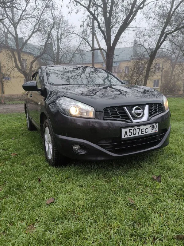 Продам nissan кашкай 2010г. пробег оригинальный 126300 км. объём 2.0, полный привод (подключаемый). в комплектацию входят: двухзонный климат контроль, подогрев сидений и зеркал, омыватель фар, мультируль с круиз-контролем, все электростекооподъемники, электрорегулировка зеркал abs, esp. машина в очень хорошем техническом и внешнем состоянии. я хозяин. цена 1180000 торг. осмотр в мариуполе. больше информации по телефону +79491035455, иван. 📲 tg: иван 📞 звоните: +7(949)1035455 - фотография - 2