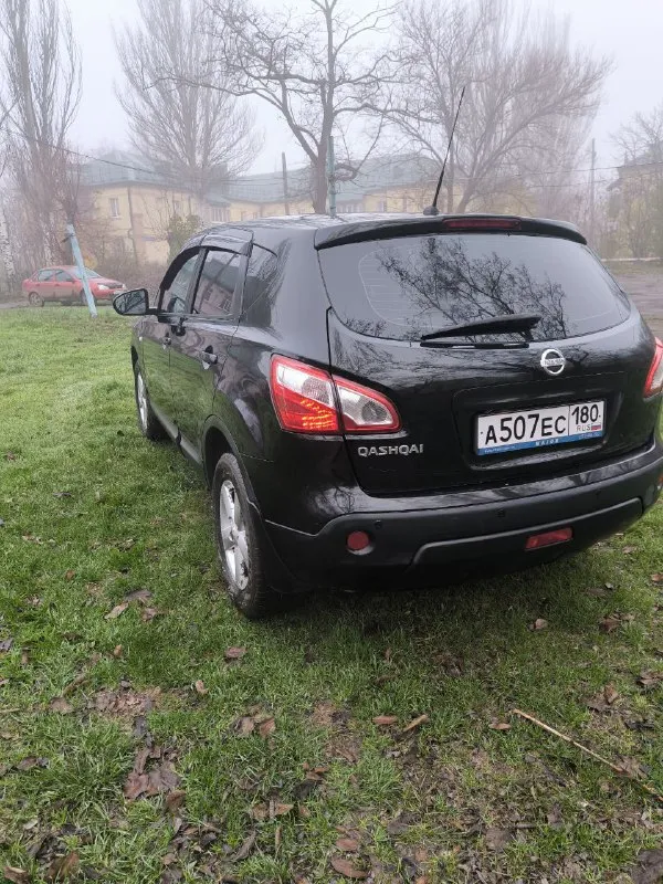 Продам nissan кашкай 2010г. пробег оригинальный 126300 км. объём 2.0, полный привод (подключаемый). в комплектацию входят: двухзонный климат контроль, подогрев сидений и зеркал, омыватель фар, мультируль с круиз-контролем, все электростекооподъемники, электрорегулировка зеркал abs, esp. машина в очень хорошем техническом и внешнем состоянии. я хозяин. цена 1180000 торг. осмотр в мариуполе. больше информации по телефону +79491035455, иван. 📲 tg: иван 📞 звоните: +7(949)1035455 - фотография - 5