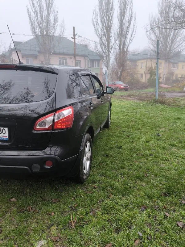 Продам nissan кашкай 2010г. пробег оригинальный 126300 км. объём 2.0, полный привод (подключаемый). в комплектацию входят: двухзонный климат контроль, подогрев сидений и зеркал, омыватель фар, мультируль с круиз-контролем, все электростекооподъемники, электрорегулировка зеркал abs, esp. машина в очень хорошем техническом и внешнем состоянии. я хозяин. цена 1180000 торг. осмотр в мариуполе. больше информации по телефону +79491035455, иван. 📲 tg: иван 📞 звоните: +7(949)1035455 - фотография - 6