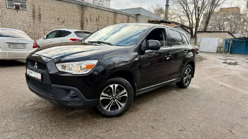 💶 цена: 980.000₽. торг, возможен обмен. 🚘 марка / модель: mitsubishi asx 📅 год выпуска: 2012 📊 пробе... - фотография