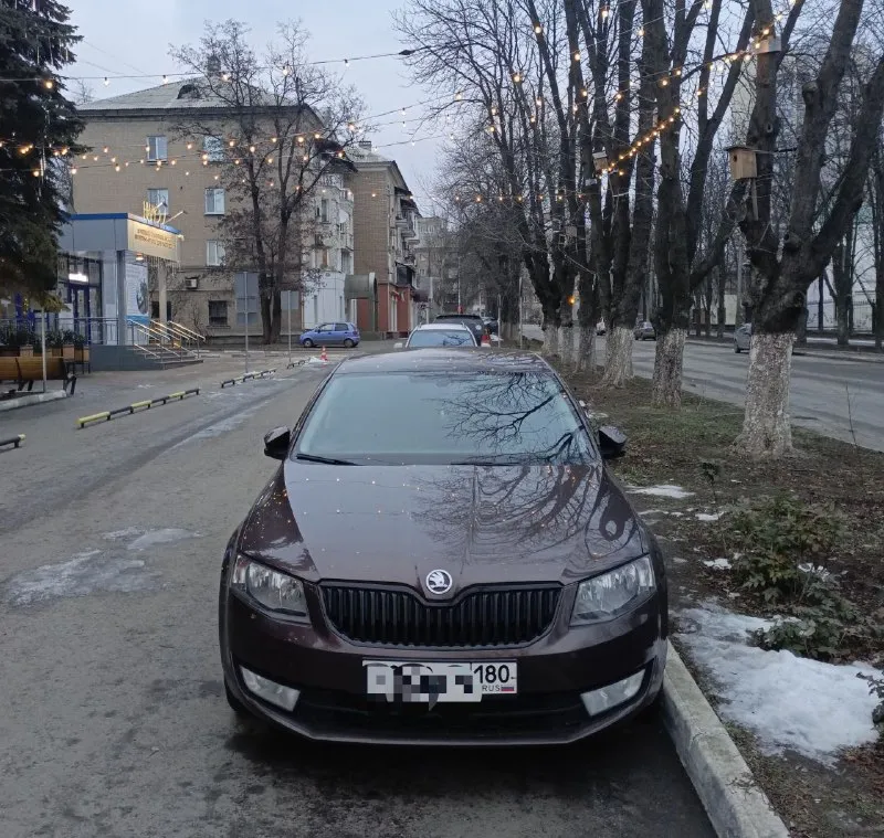 Пpoдам skoda octavia a7 2015 г. в. переходная модель. 2.0 tdi 150 л. с. кпп dsg6 с мокрым сцеплением... - фотография