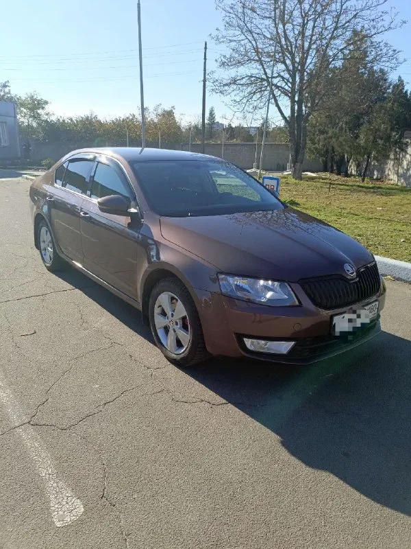 Пpoдам skoda octavia a7 2015 г. в. переходная модель. 2.0 tdi 150 л. с. кпп dsg6 с мокрым сцеплением (dq 250) пробег 168.500 км. обслужена. вопросы по телефону. +79493074229 с 8-22 1.250.000 ₽ осмотр днр новый свет старобешевский р-н 📲 tg: @kozyrnoi87 📞 звоните: +7(949)3074229 - фотография - 3