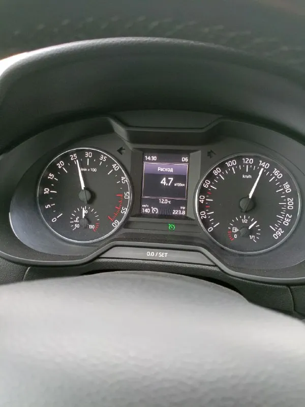 Пpoдам skoda octavia a7 2015 г. в. переходная модель. 2.0 tdi 150 л. с. кпп dsg6 с мокрым сцеплением (dq 250) пробег 168.500 км. обслужена. вопросы по телефону. +79493074229 с 8-22 1.250.000 ₽ осмотр днр новый свет старобешевский р-н 📲 tg: @kozyrnoi87 📞 звоните: +7(949)3074229 - фотография - 8