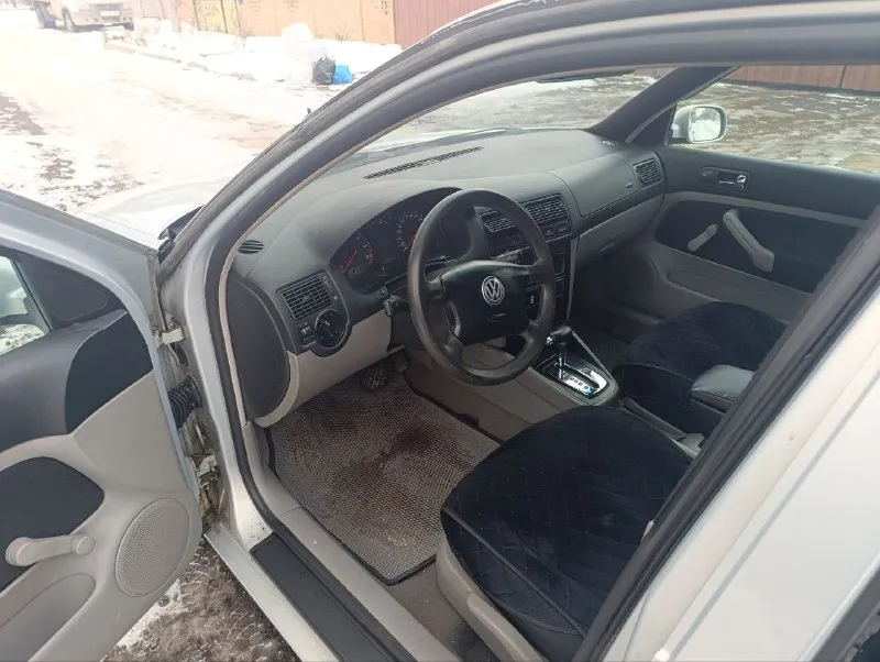 Продам гольф 4 2000г, двс 1.6 8 кл после капитального ремонта прошел 30т масло не берет ни грамма, кпп автомат всё на отлично работает, ходовая перебралась, короче авто без вложений варить красить ничего не нужно два комплекта резины лето новое в месте с дисками литыми р 16, цена 650 т руб информация по тел 79495236649 донецк оформление без проблем 📲 tg: великий 📞 звоните: +7(949)5236649 - фотография - 7