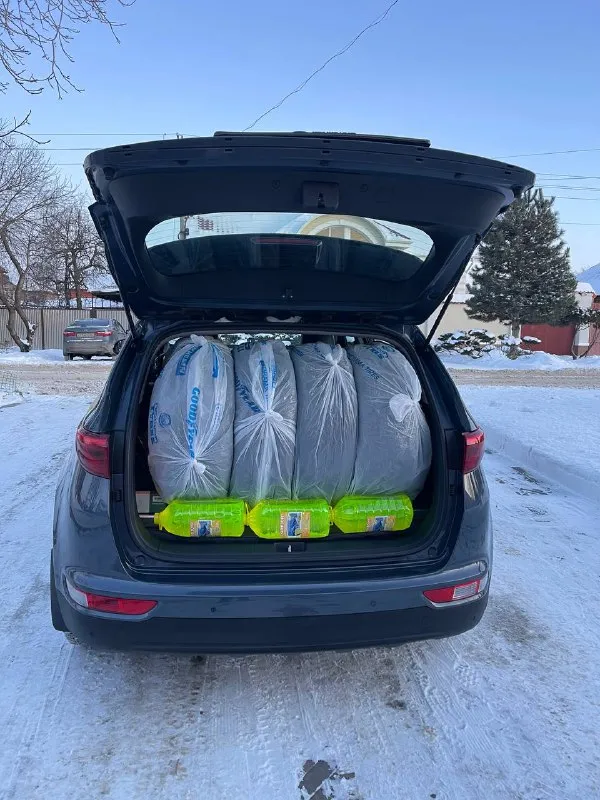 Kia sportage 2018г. цена 1.800.000р. 2.0i (150 л. с.) автомат aisin (6ст) привод fwd один хозяин официальный авто, куплен и обслужен у оф. дилера колёса зима и лето комплектация gt-line салон кожа обогрев сидений обогрев руля климат контроль 2-ух зонный круиз контроль полноцветный дисплей led фары датчики дождя и света колеса r17 электропривод зеркал парктроники, камера заднего вида мультируль сигнализация с авто-запуском тел: +79498239926 осмотр донецк телеграмм мах +79161999908 📞 +7(949)8239926 📲 tg: сергей 📞 звоните: +7(949)8239926 - фотография - 10