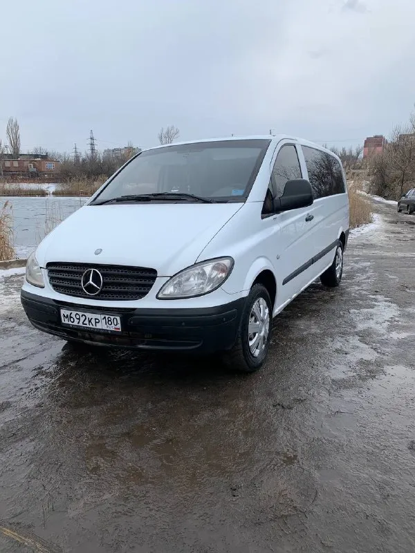 Mercedes benz 2.2 tdi 111 2008г 260.000 родного пробега 1 хозяин пригонялась для себя в 2014г. семейный автомобиль летом перебирались делались все форсунки передняя ходовка вся сделана, сзади стоят новые пружины двигатель в идеальном состоянии есть кузовные маленькие косяки в перевозках не была, только семейная эксплуатация цена: 1.600.000₽ (хороший торг) все остальные вопросы по телефону +79493467130 📞 звоните: +7(949)3467130 - фотография - 2
