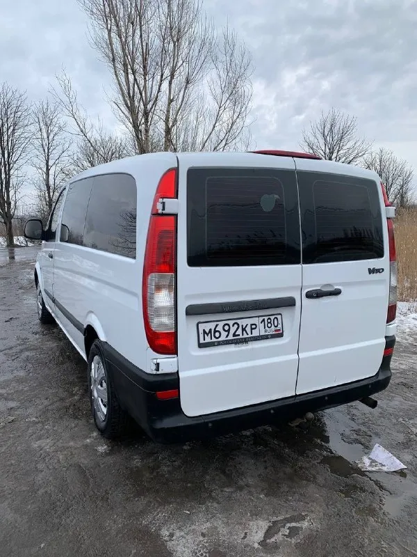 Mercedes benz 2.2 tdi 111 2008г 260.000 родного пробега 1 хозяин пригонялась для себя в 2014г. семейный автомобиль летом перебирались делались все форсунки передняя ходовка вся сделана, сзади стоят новые пружины двигатель в идеальном состоянии есть кузовные маленькие косяки в перевозках не была, только семейная эксплуатация цена: 1.600.000₽ (хороший торг) все остальные вопросы по телефону +79493467130 📞 звоните: +7(949)3467130 - фотография - 3