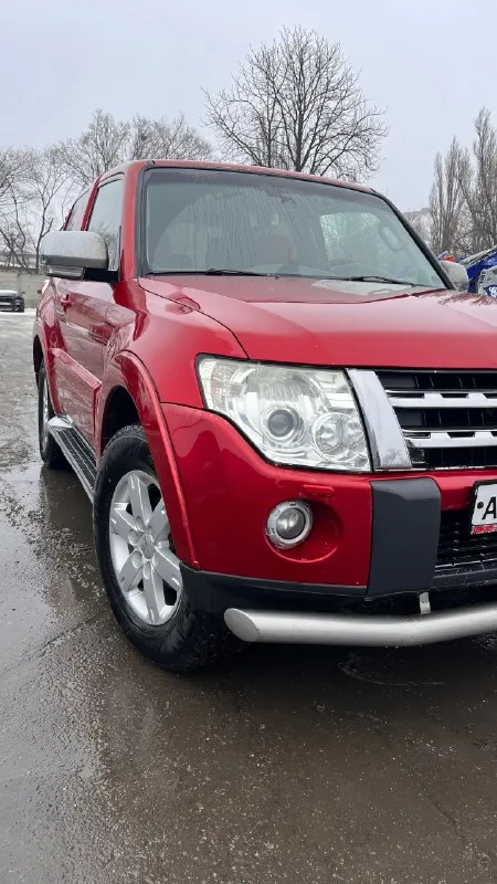 Продам mitsubishi pajero 4 2007 года выпуска за машиной был бережный уход пробег: 380.000 цвет: красный 3.2 дизель кпп механика авто в хорошем состоянии. проходимость очень высокая. есть проблемы со второй передачей, за это готов скинуть документы в полном порядке торг уместен. цена: 1.350.000 +79185179338 +79497061087 📞 звоните: +7(949)7061087 - фотография - 9