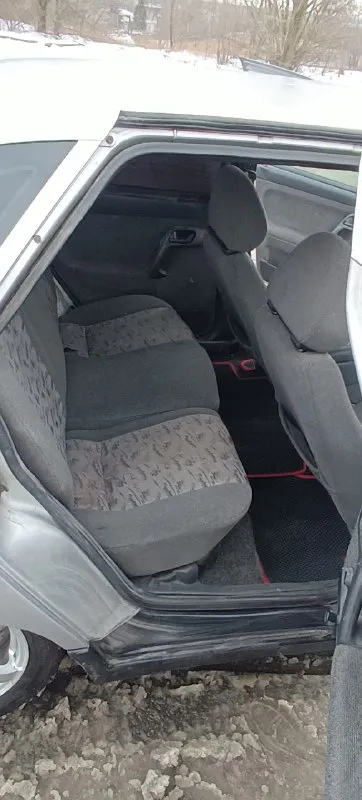 Продам ваз 2112, 2006 год, пробег 200 тыс. 2 хоза. без штрафов и запретов, на учёте. 124 двигатель (клапана не гнёт)1.6, 16 клапанный, на валах, полностью обслужен. коробка идеал, новый акомулятор. стоит новый выхлоп -субару саун, рычит, стреляет, кидает пламя, попкорн. стоит новая облегчённая усиленная спортивна рулевая рейка. кузов целый, не варен, без дефектов и дтп. машина полностью вкруг зашумлена, под автозвук. диски r 15, стоит совершенно новая летняя резина viati. стойки новые, пружины не пиленые. стоит новая тормозная система, вакуум, шланги, трубки, барабаны, колодки, суппорта, вентилируемые диски. музыка снята, но есть новая вся подводка под музыку, спереди 2 подиума под 2-20ки. 2 рупора, сзади подиум из дерева под 2 овала. салон целый, чистый без дефектов. в машине установлен регистратор и камера заднего вида. две пары номерных знаков, дубликаты на машине. цена 330 тыс. снежное +79495170623 или telegram 📞 звоните: +7(949)5170623 - фотография - 7