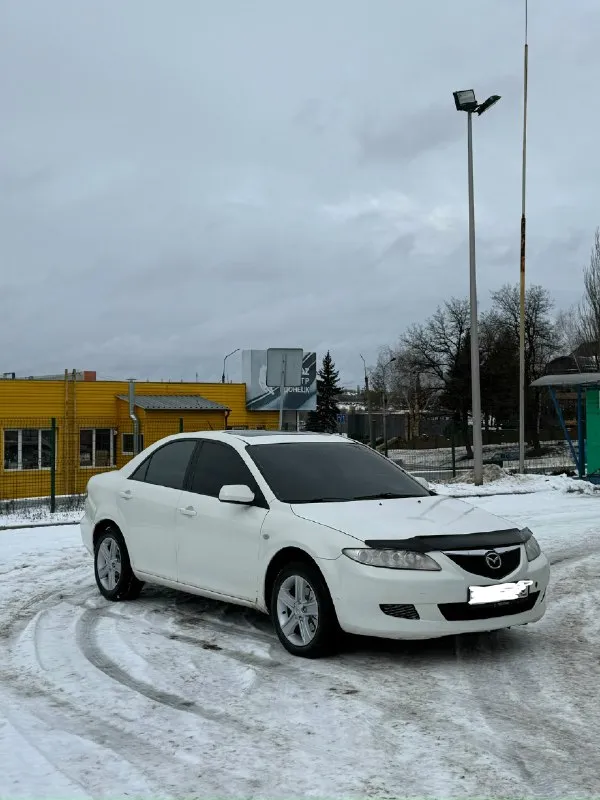 Продам mazda 6 gg 2004 год выпуска мотор 2.0 бензин, работает идеально, не дымит не троит, масло не расходует коробка классический автомат работает отлично едет отлично, без каких либо нареканий с документами полный порядок переоформления бе проблем цена 410.000 т. р торг/обмен связь +79495243278 осмотр макеевка 📞 звоните: +7(949)5243278 - фотография - 2