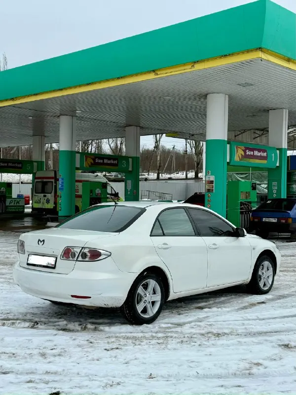Продам mazda 6 gg 2004 год выпуска мотор 2.0 бензин, работает идеально, не дымит не троит, масло не расходует коробка классический автомат работает отлично едет отлично, без каких либо нареканий с документами полный порядок переоформления бе проблем цена 410.000 т. р торг/обмен связь +79495243278 осмотр макеевка 📞 звоните: +7(949)5243278 - фотография - 3